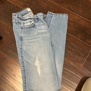 Hollister skinny Jean